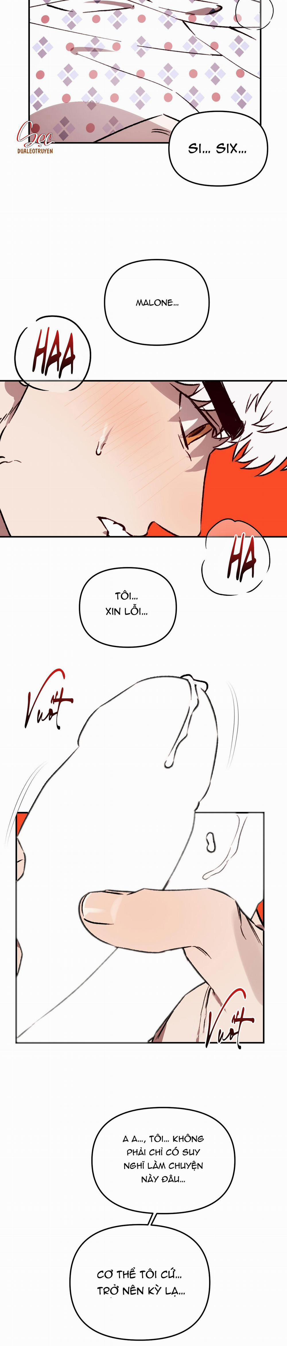 Sói Trong Lồng 29 trang 10