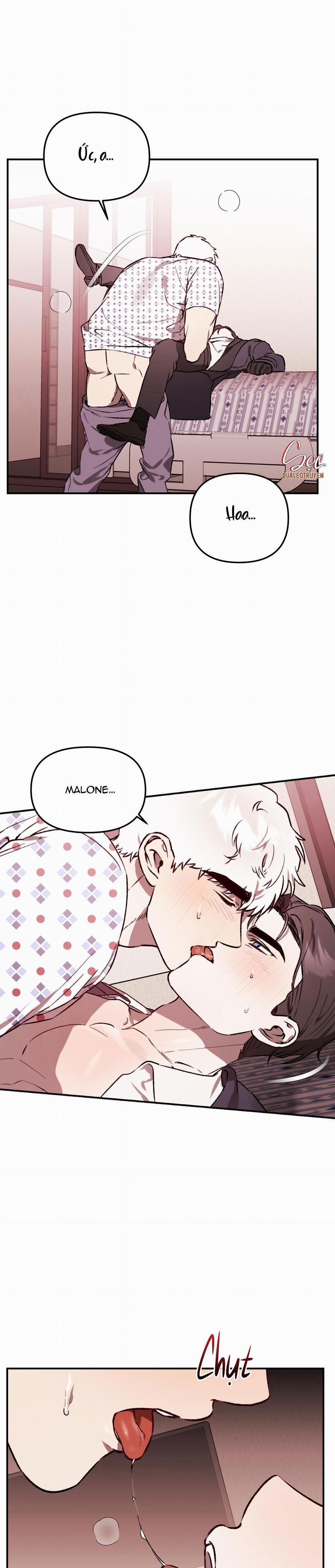 Sói Trong Lồng 29 trang 11