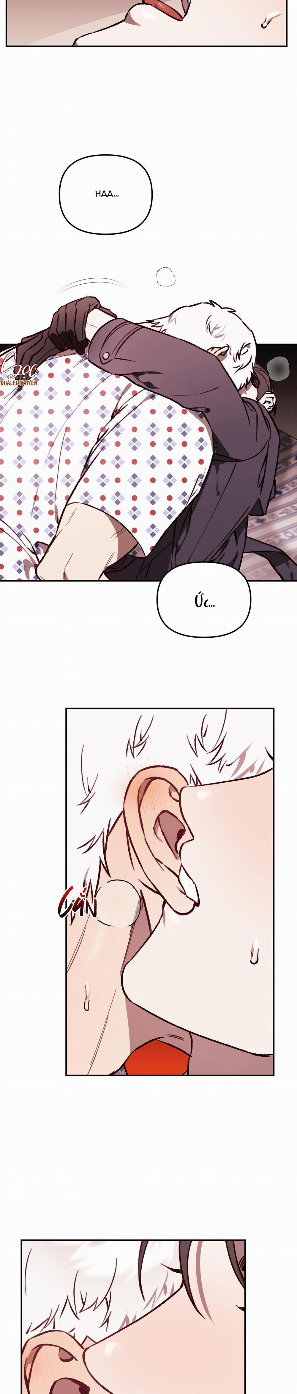 Sói Trong Lồng 29 trang 12