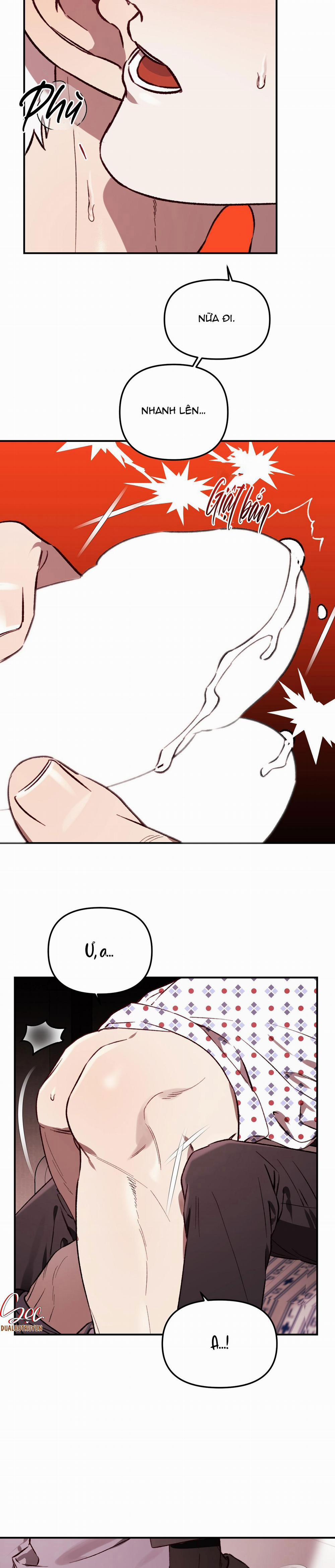 Sói Trong Lồng 29 trang 13