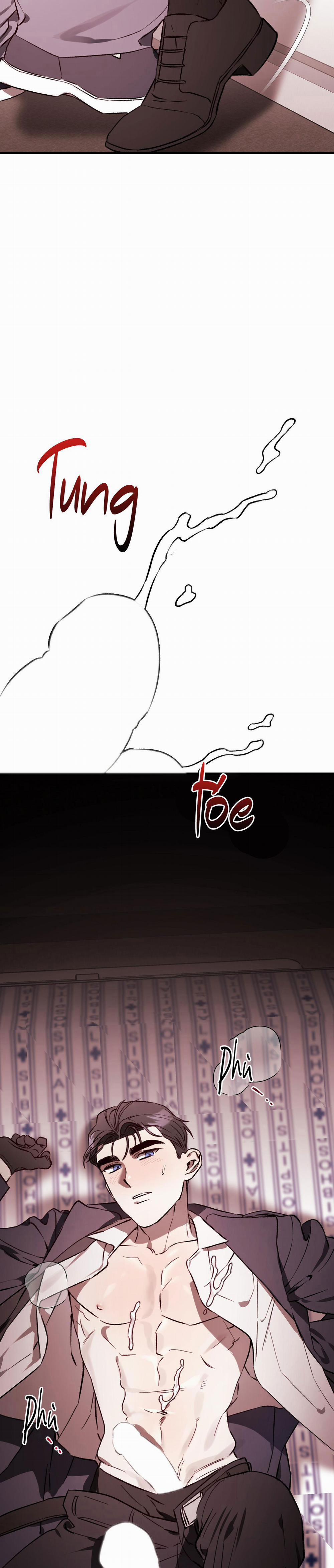 Sói Trong Lồng 29 trang 14