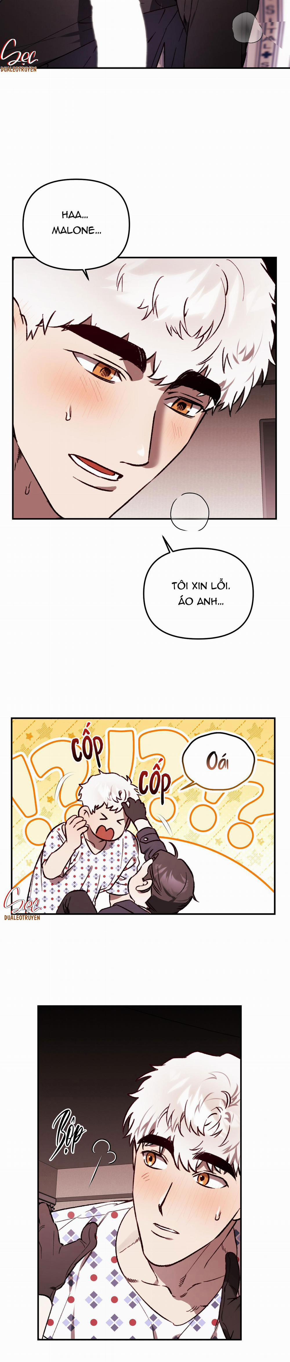 Sói Trong Lồng 29 trang 15