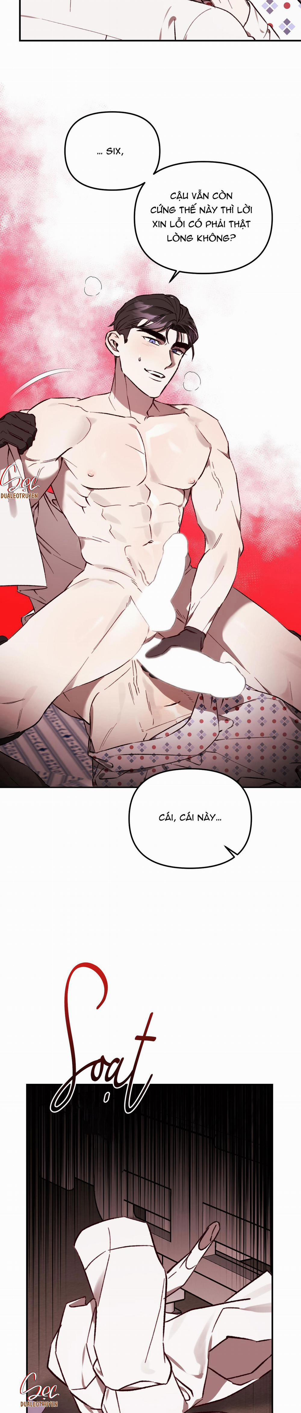 Sói Trong Lồng 29 trang 17