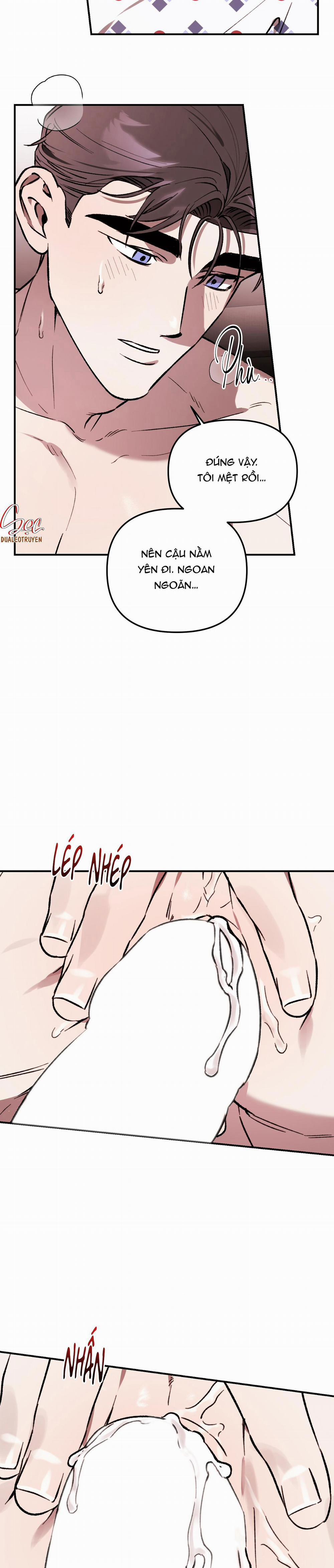 Sói Trong Lồng 29 trang 19