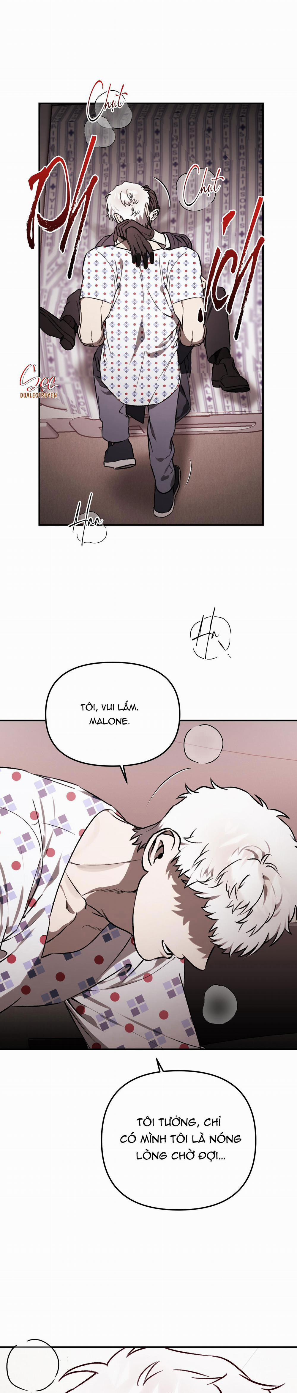Sói Trong Lồng 29 trang 2