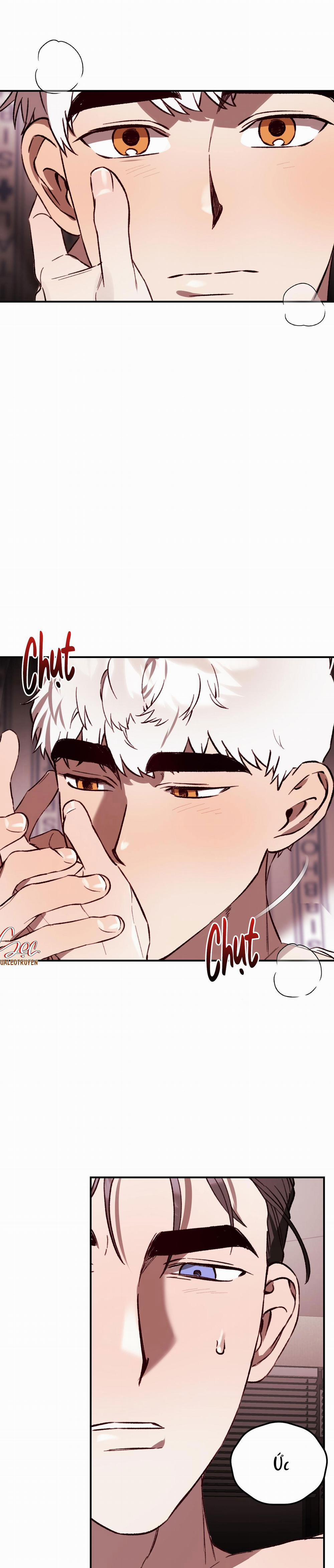 Sói Trong Lồng 29 trang 23