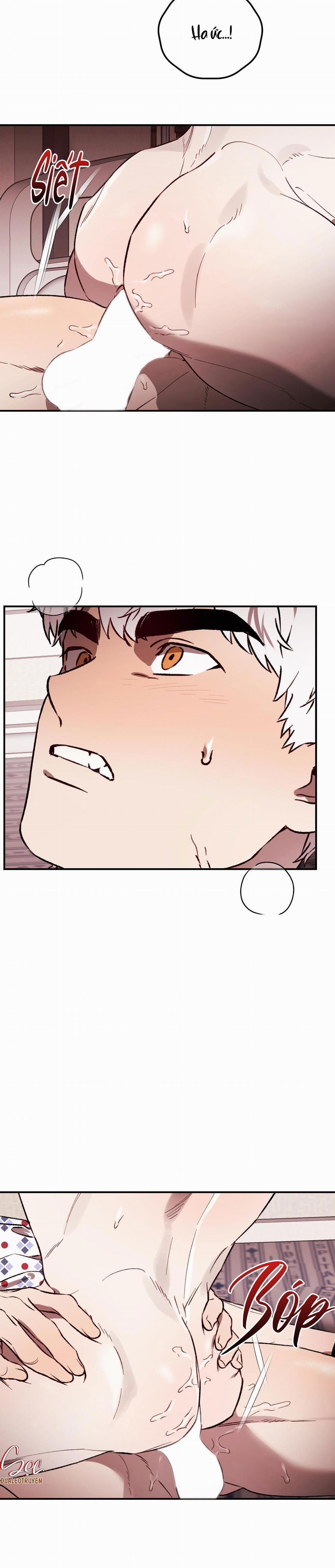 Sói Trong Lồng 29 trang 25