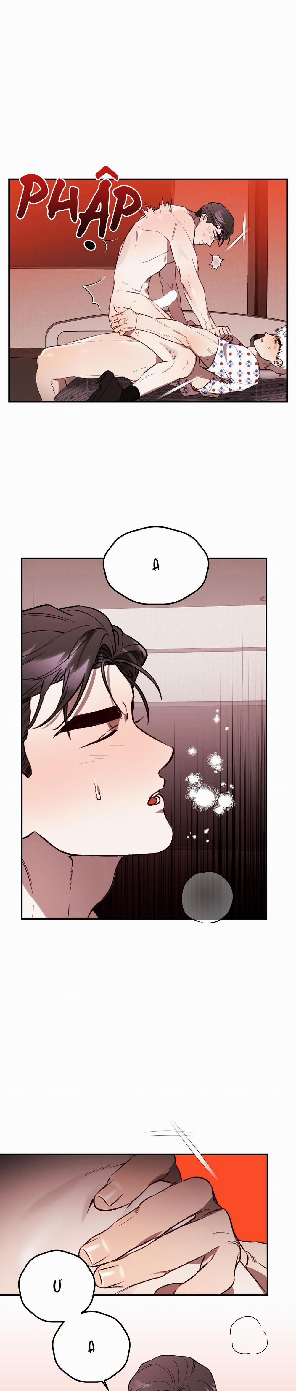 Sói Trong Lồng 29 trang 26