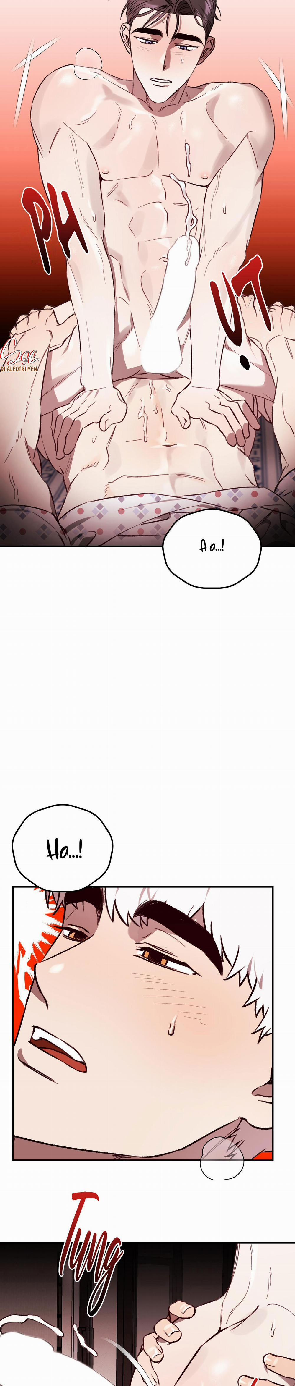 Sói Trong Lồng 29 trang 27