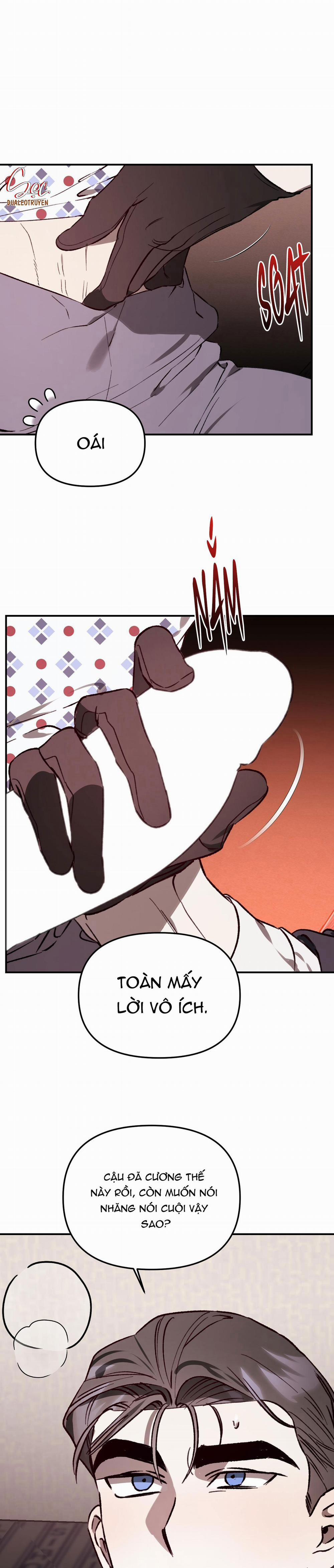 Sói Trong Lồng 29 trang 5