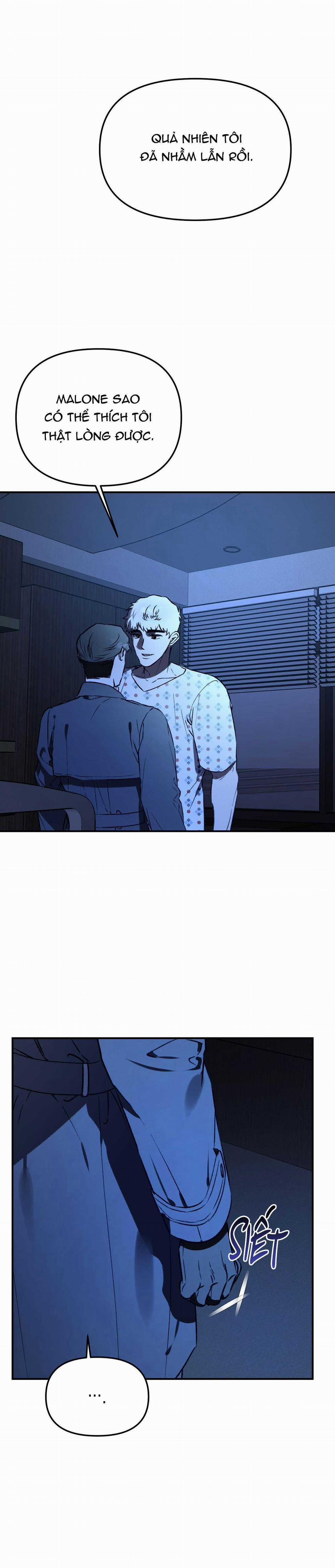 Sói Trong Lồng 30 trang 16