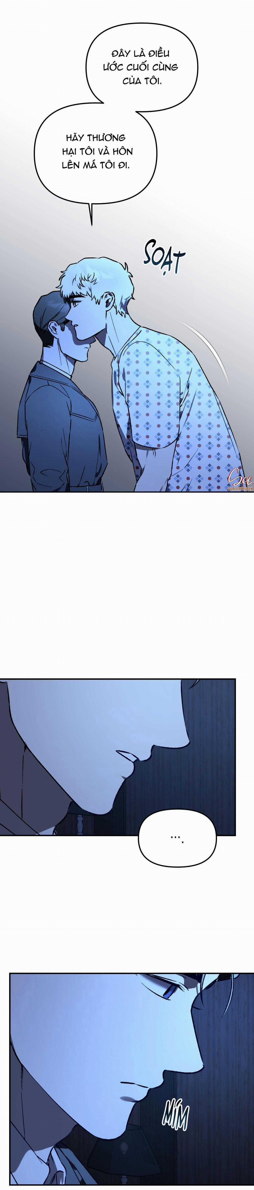 Sói Trong Lồng 30 trang 17