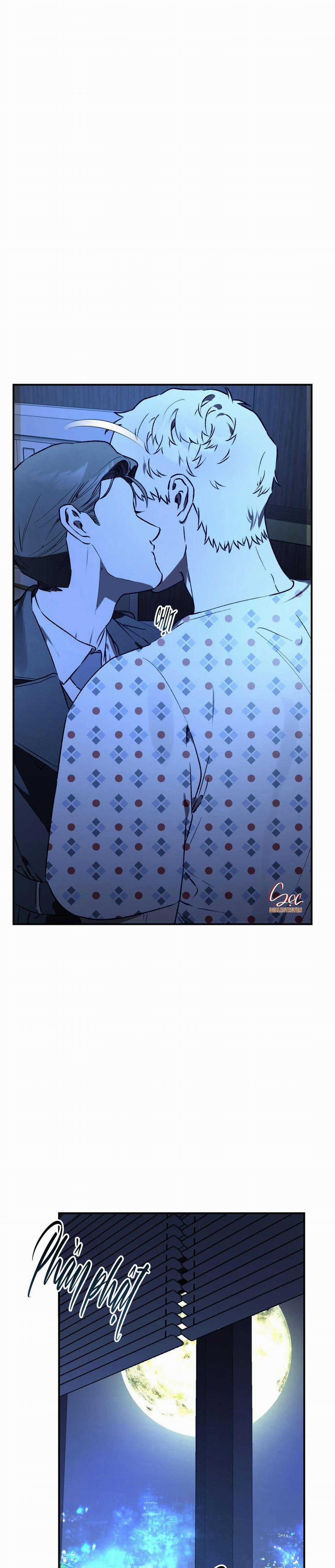 Sói Trong Lồng 30 trang 18