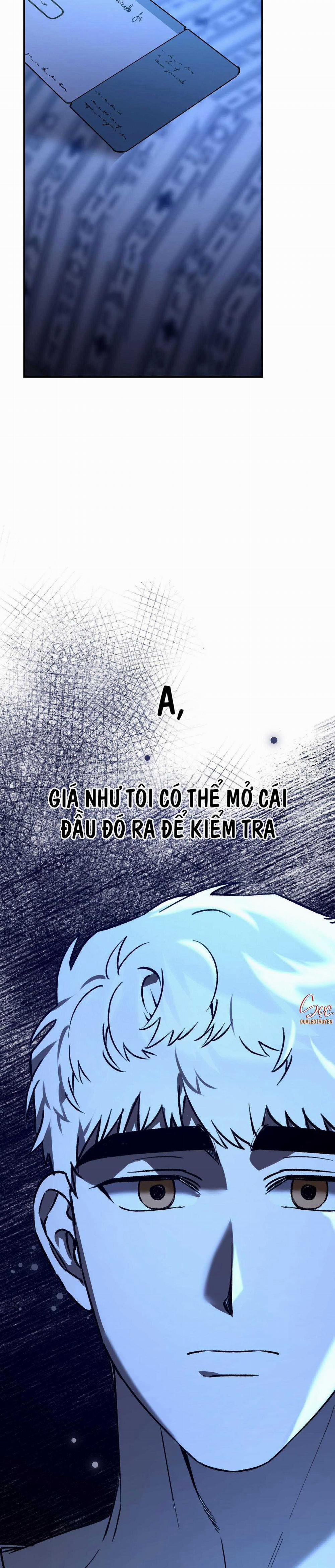 Sói Trong Lồng 30 trang 20