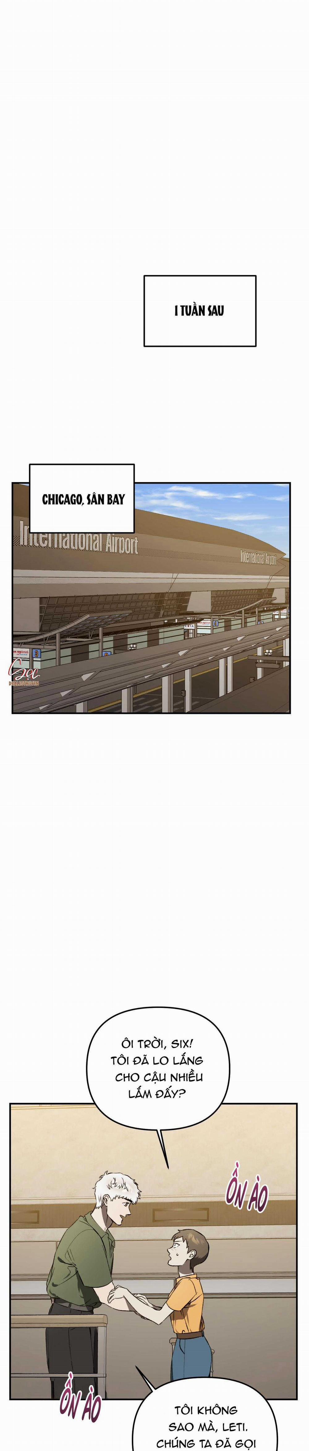 Sói Trong Lồng 30 trang 22