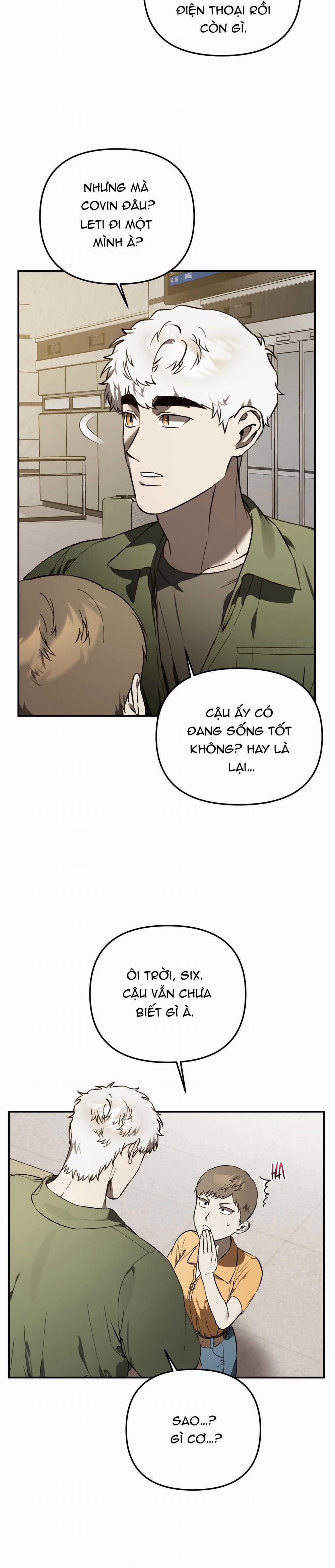 Sói Trong Lồng 30 trang 23