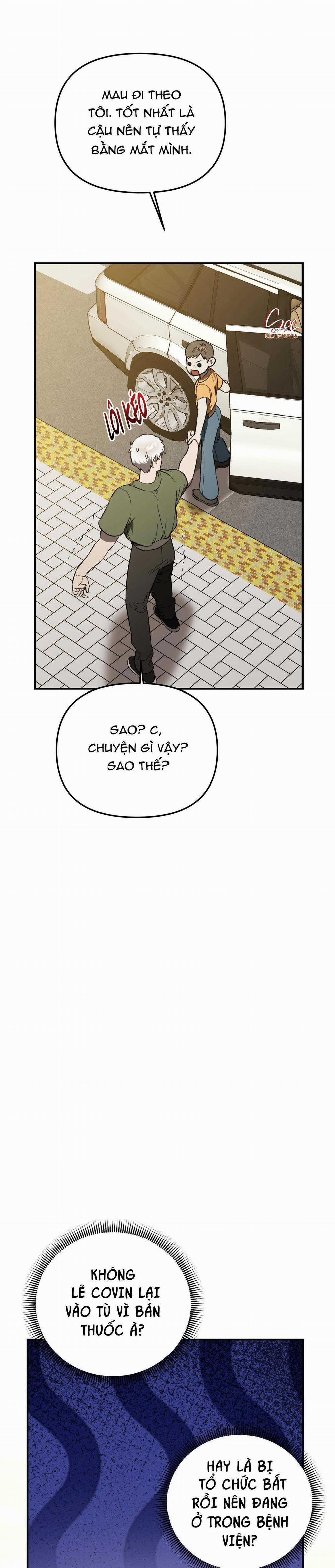 Sói Trong Lồng 30 trang 24