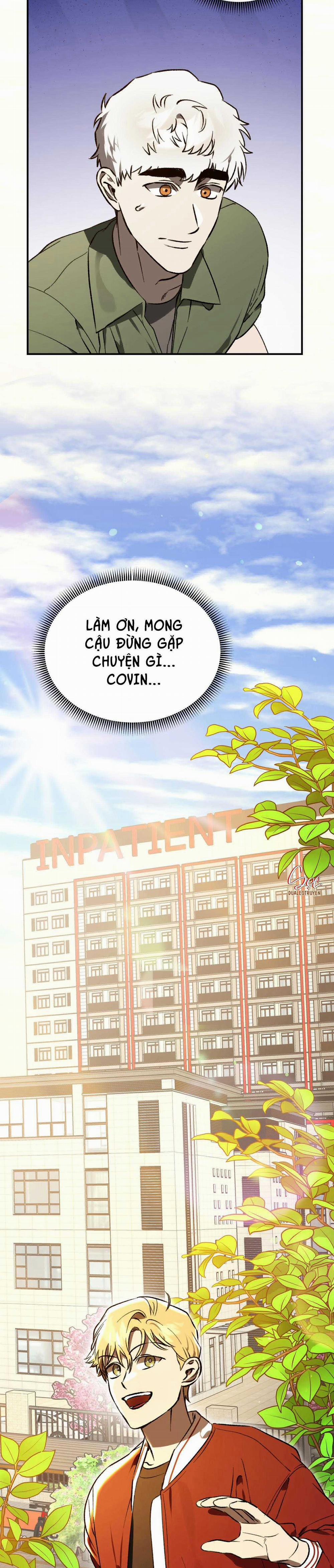 Sói Trong Lồng 30 trang 25