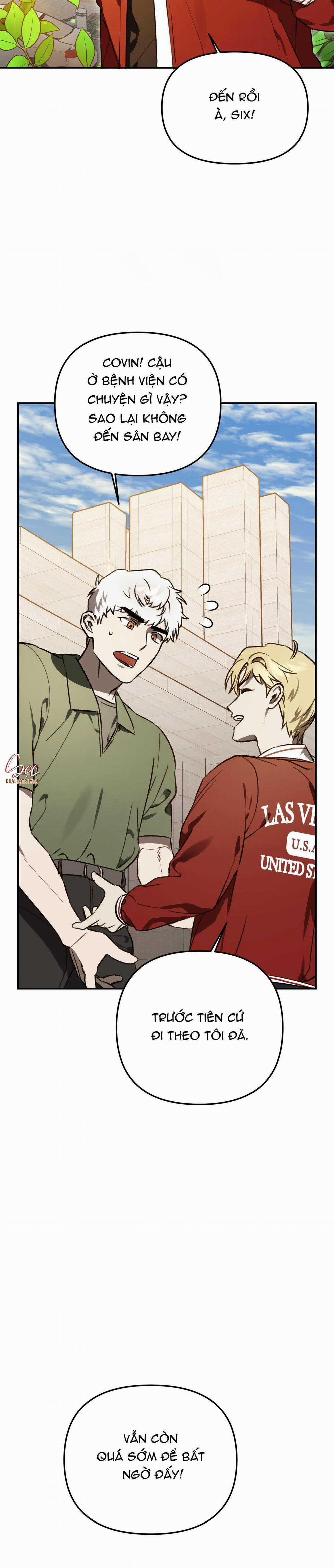 Sói Trong Lồng 30 trang 26