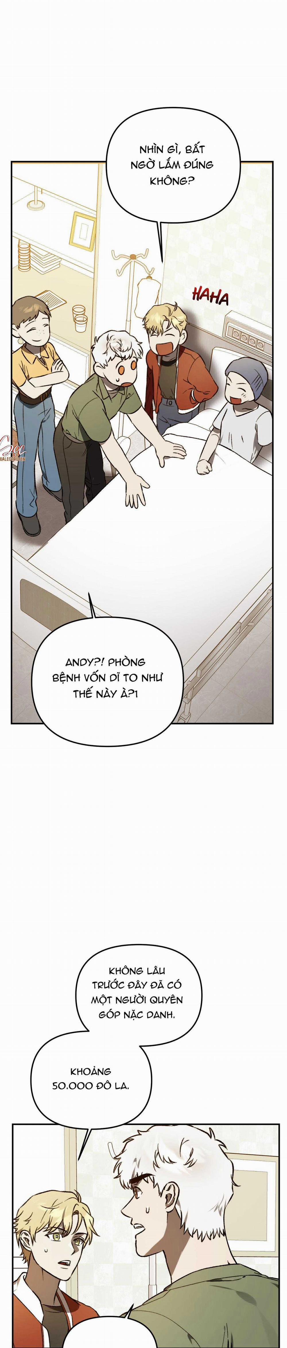 Sói Trong Lồng 30 trang 28