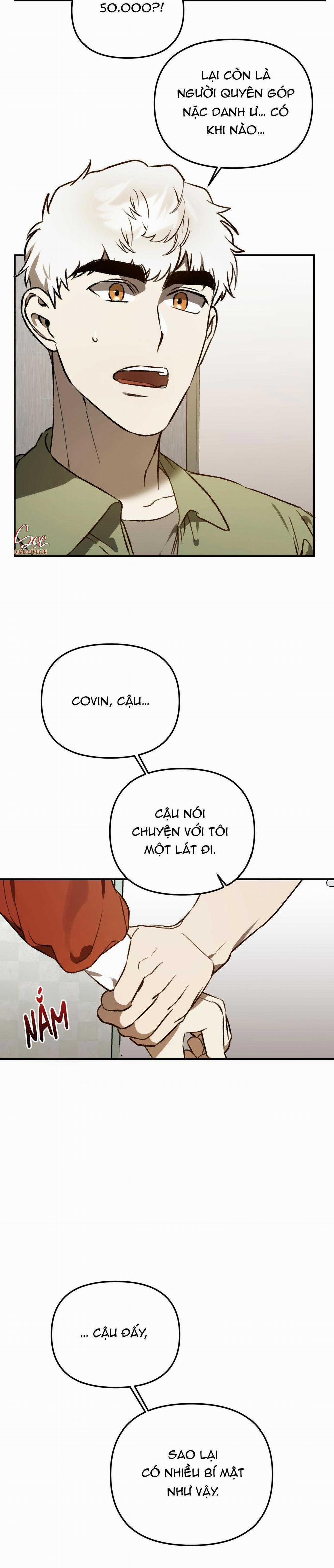 Sói Trong Lồng 30 trang 29