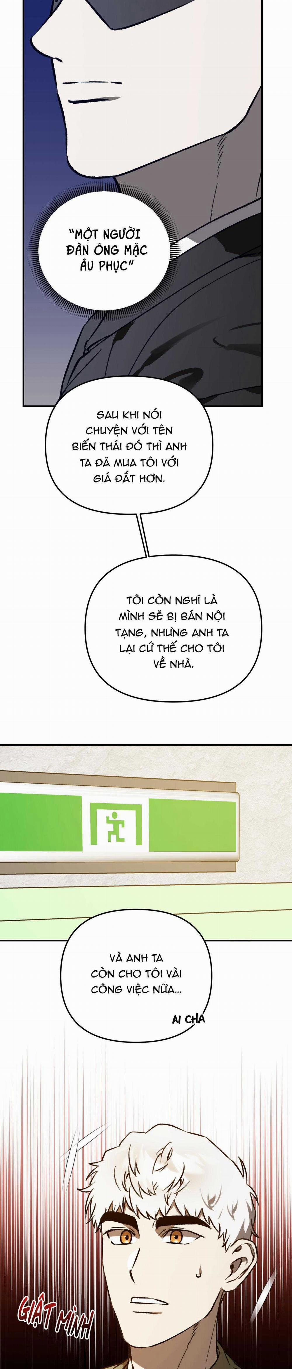 Sói Trong Lồng 30 trang 32