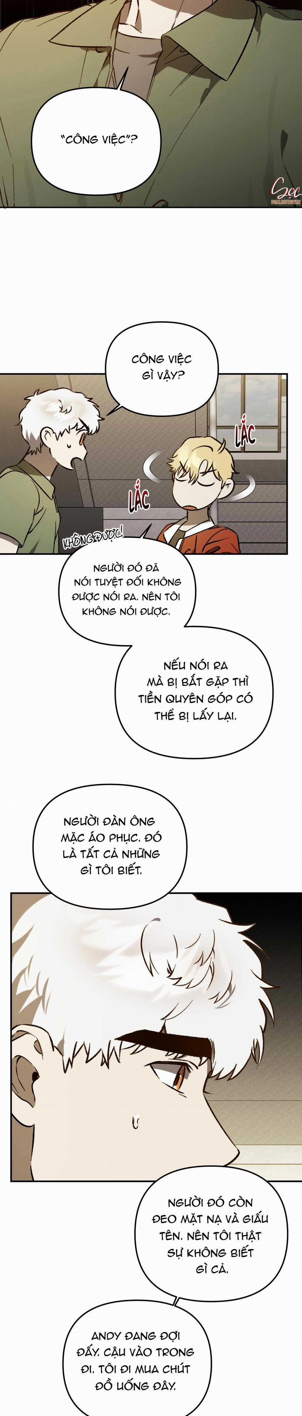 Sói Trong Lồng 30 trang 33