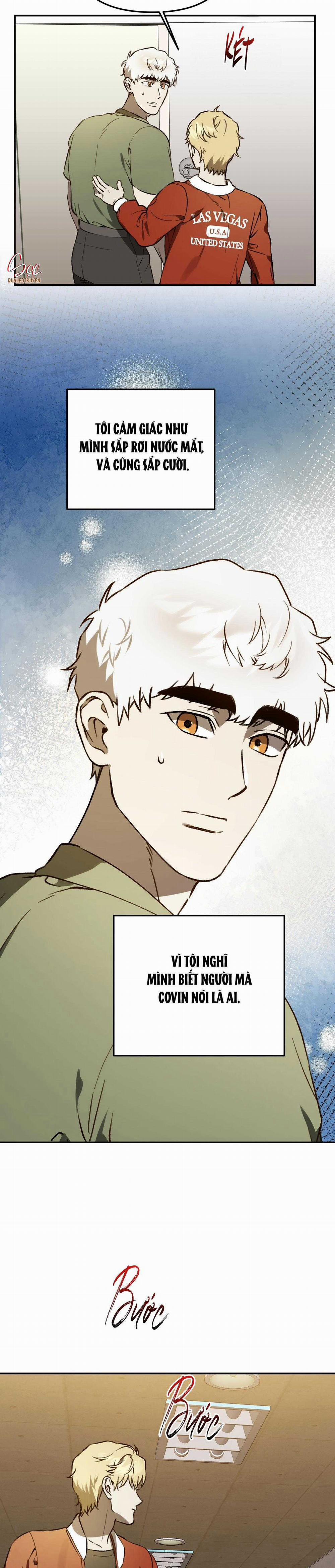 Sói Trong Lồng 30 trang 34