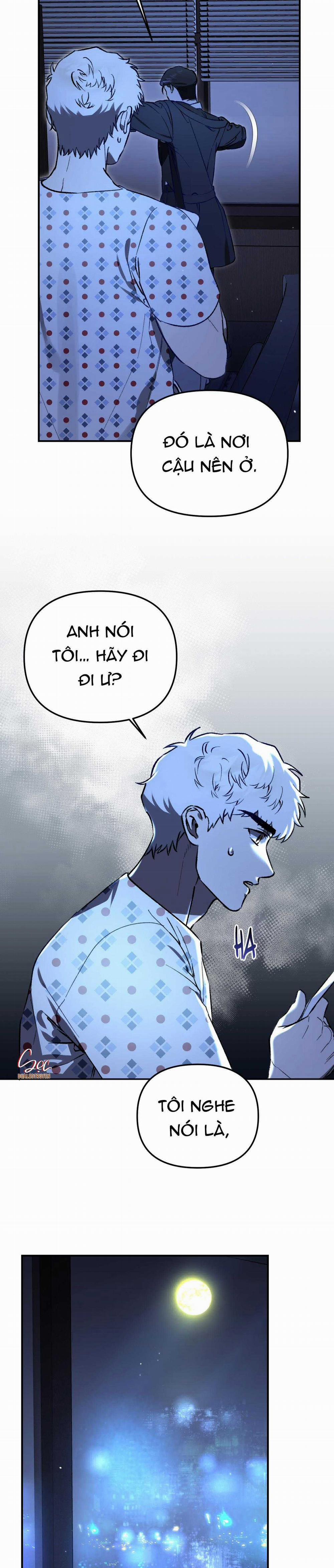 Sói Trong Lồng 30 trang 5