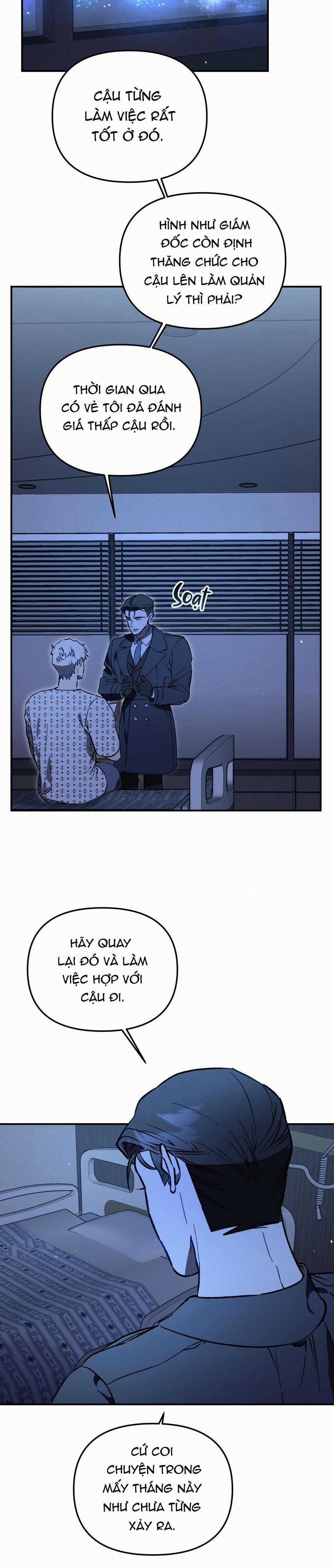 Sói Trong Lồng 30 trang 6