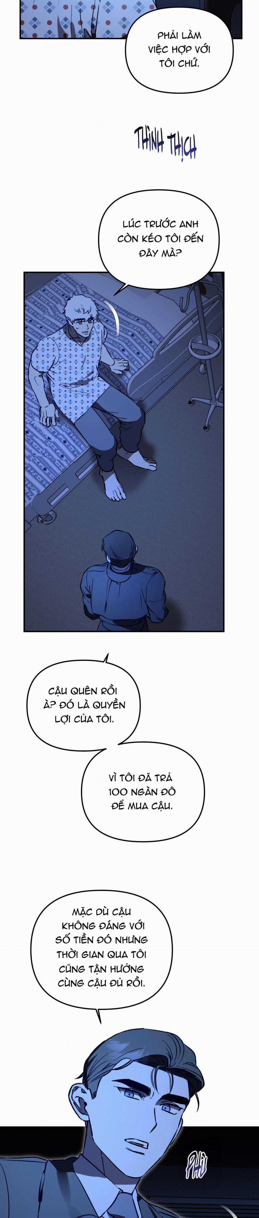 Sói Trong Lồng 30 trang 8