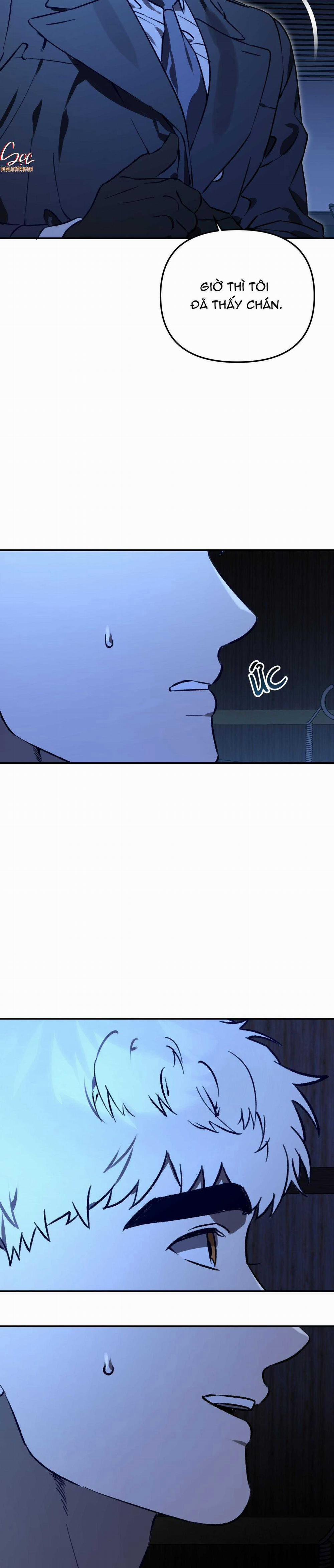 Sói Trong Lồng 30 trang 9