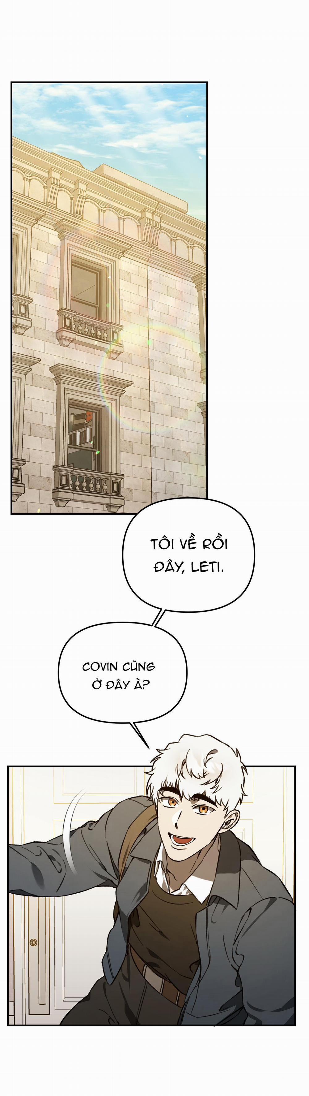 Sói Trong Lồng 31 trang 0