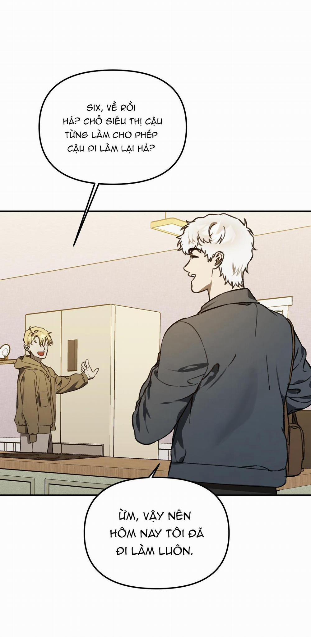 Sói Trong Lồng 31 trang 1