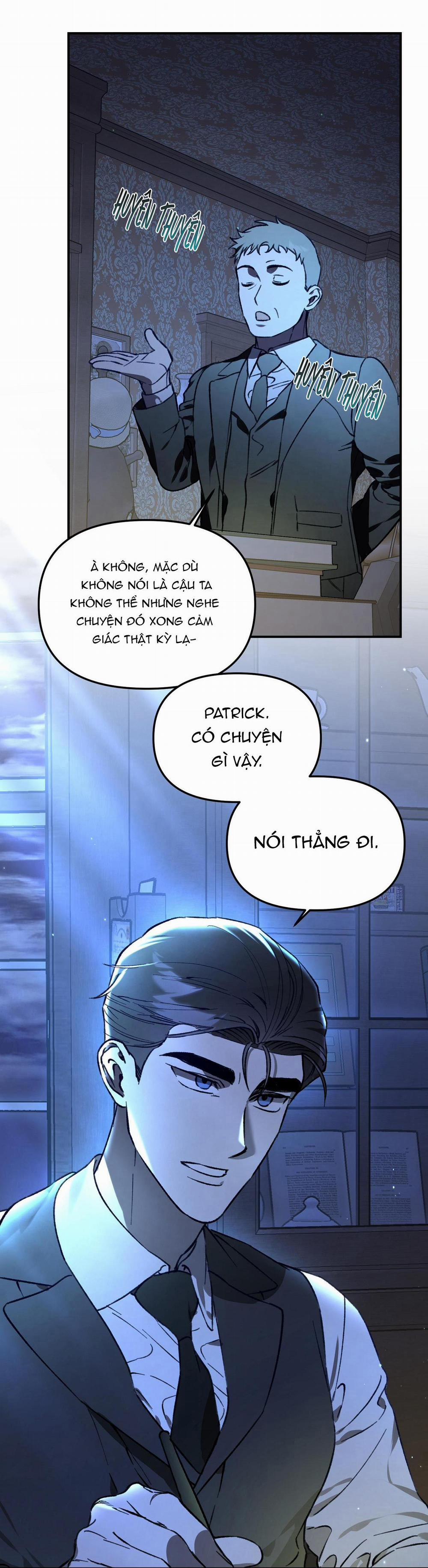 Sói Trong Lồng 31 trang 10