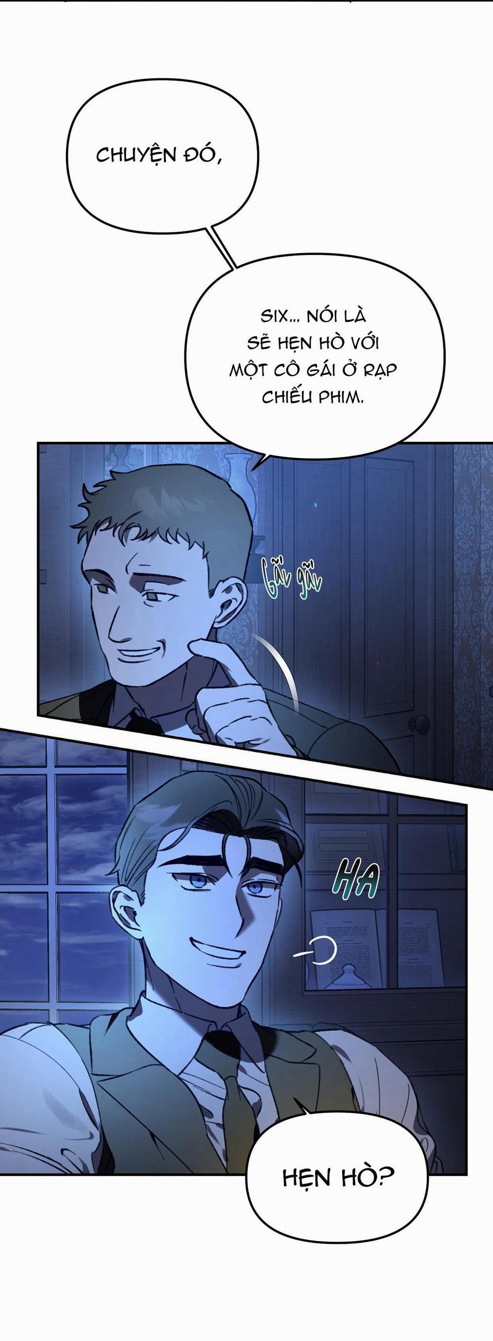 Sói Trong Lồng 31 trang 11