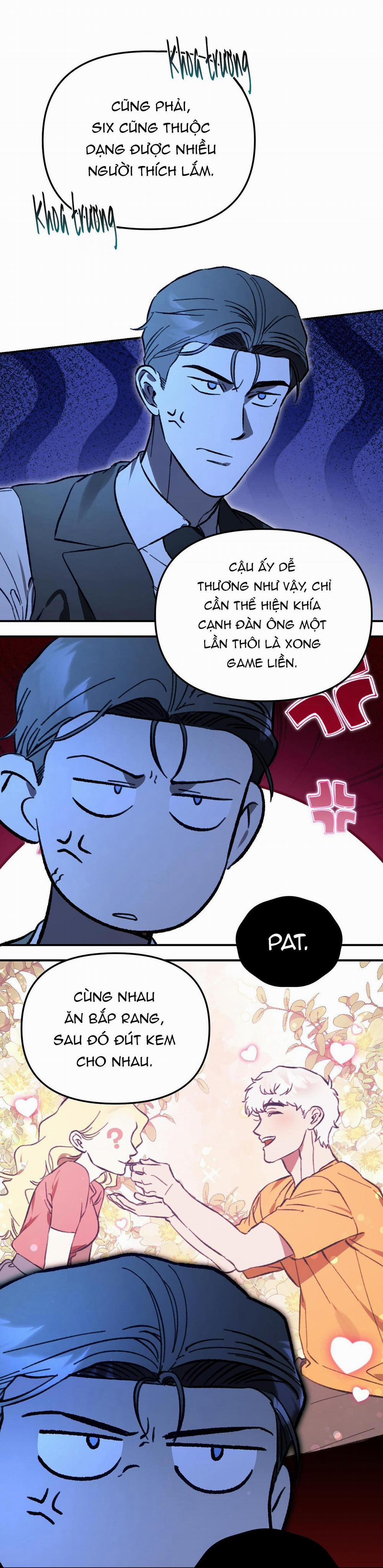 Sói Trong Lồng 31 trang 13