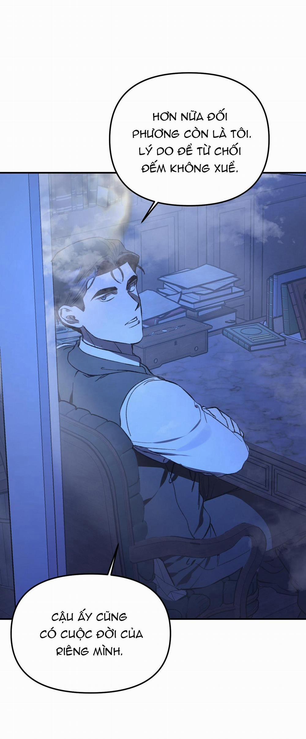 Sói Trong Lồng 31 trang 19