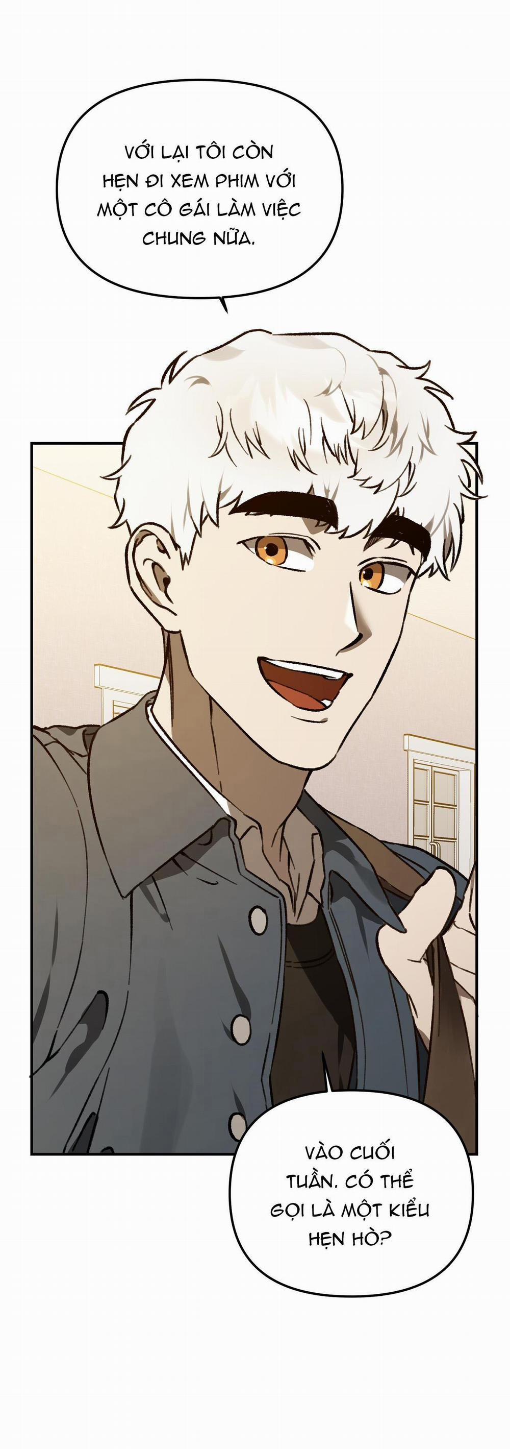 Sói Trong Lồng 31 trang 2