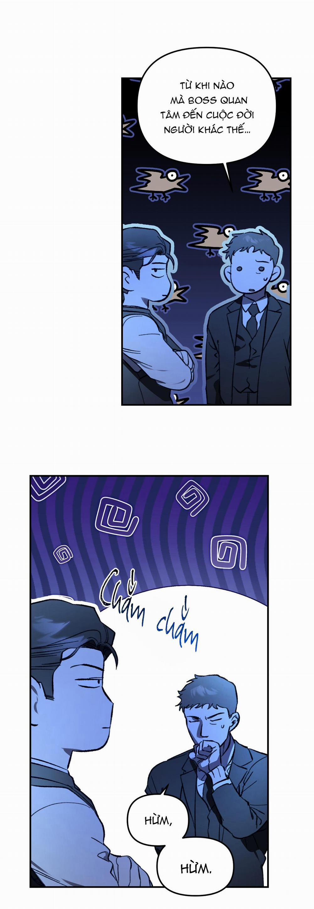 Sói Trong Lồng 31 trang 20