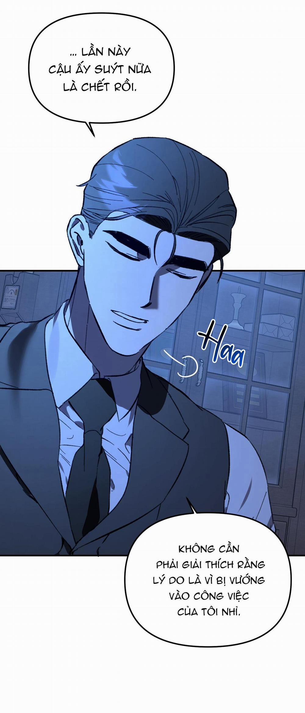 Sói Trong Lồng 31 trang 21