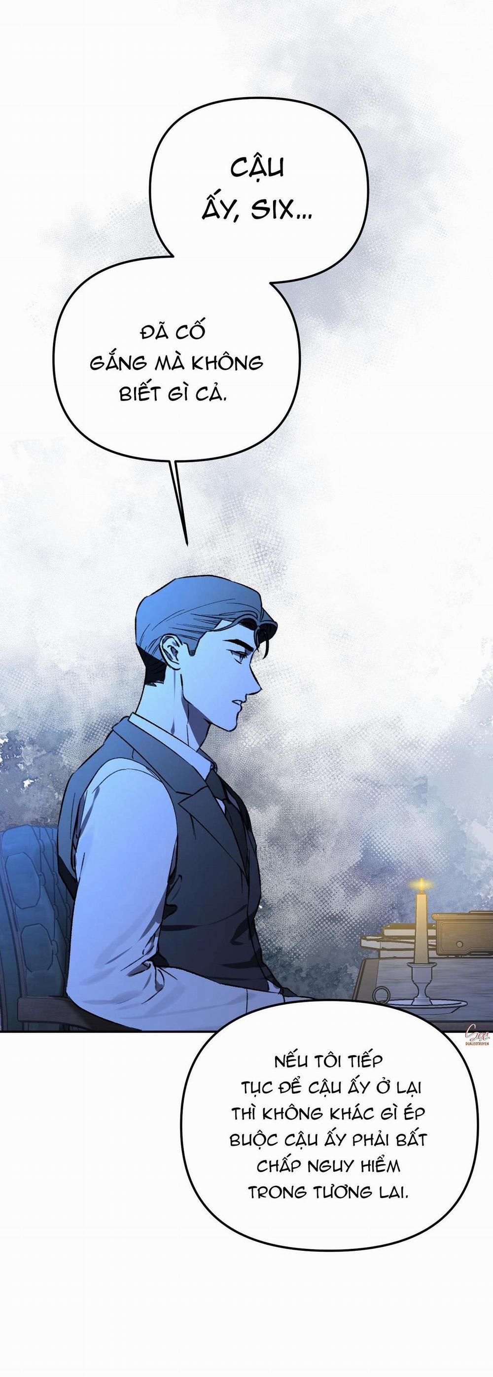 Sói Trong Lồng 31 trang 25