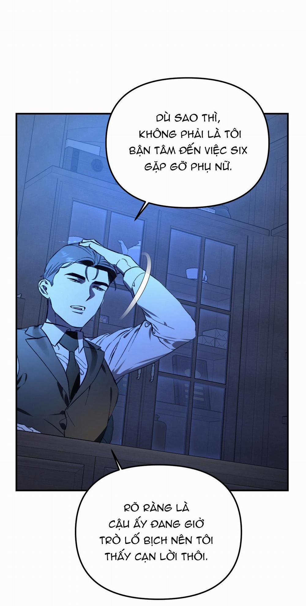 Sói Trong Lồng 31 trang 27