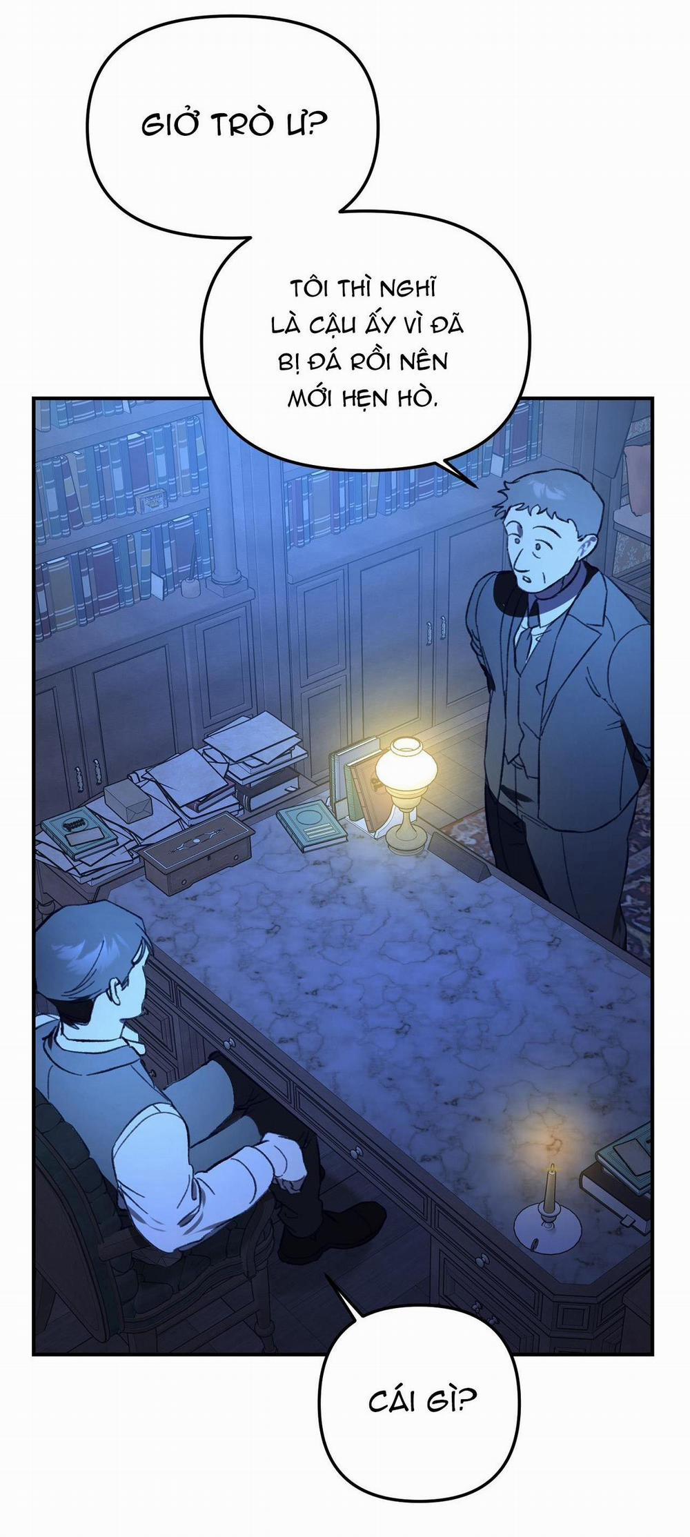 Sói Trong Lồng 31 trang 28