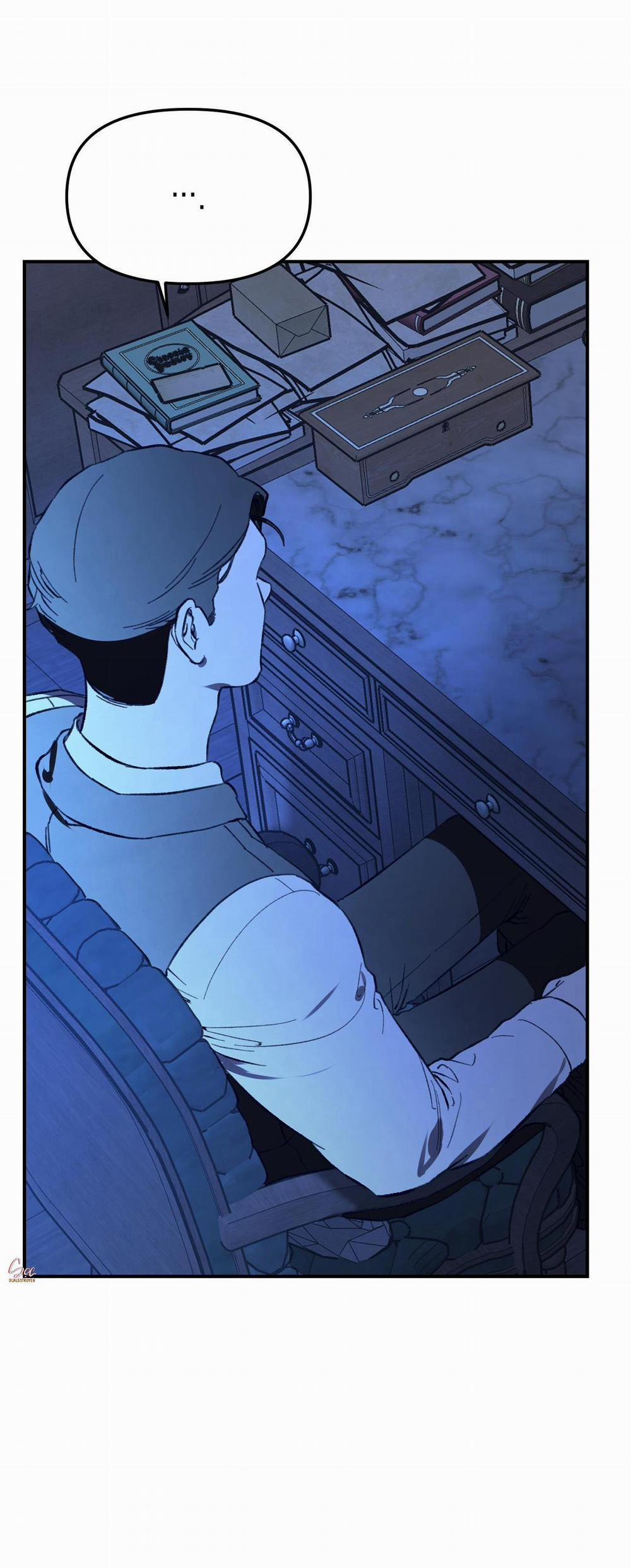 Sói Trong Lồng 31 trang 31