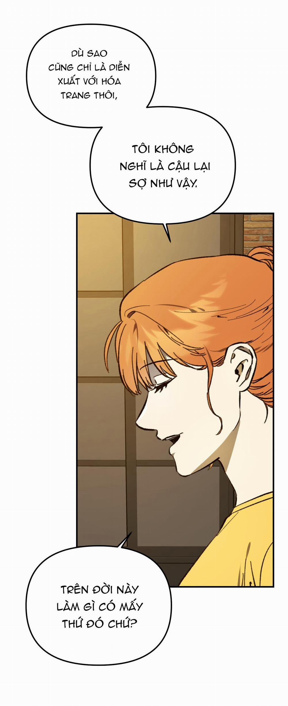 Sói Trong Lồng 31 trang 38