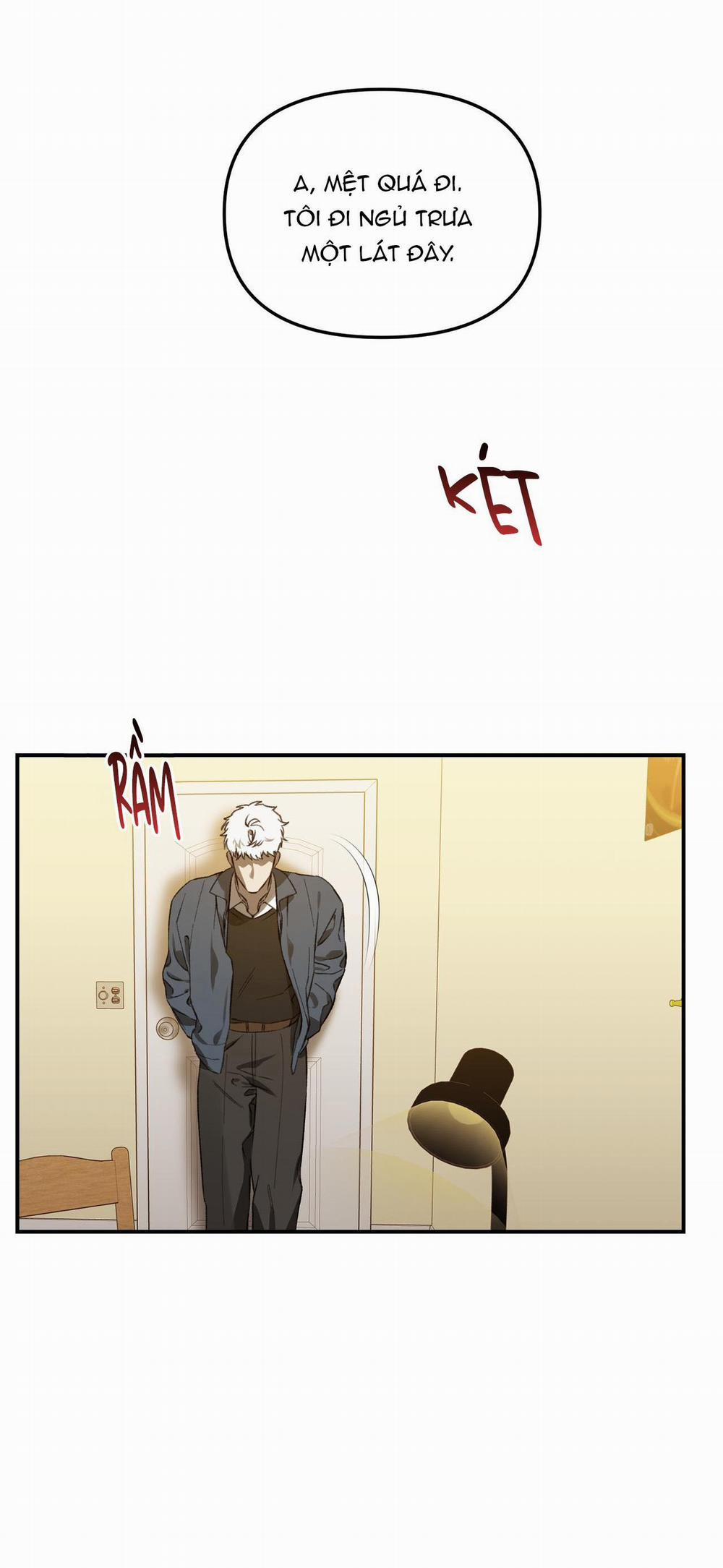 Sói Trong Lồng 31 trang 4