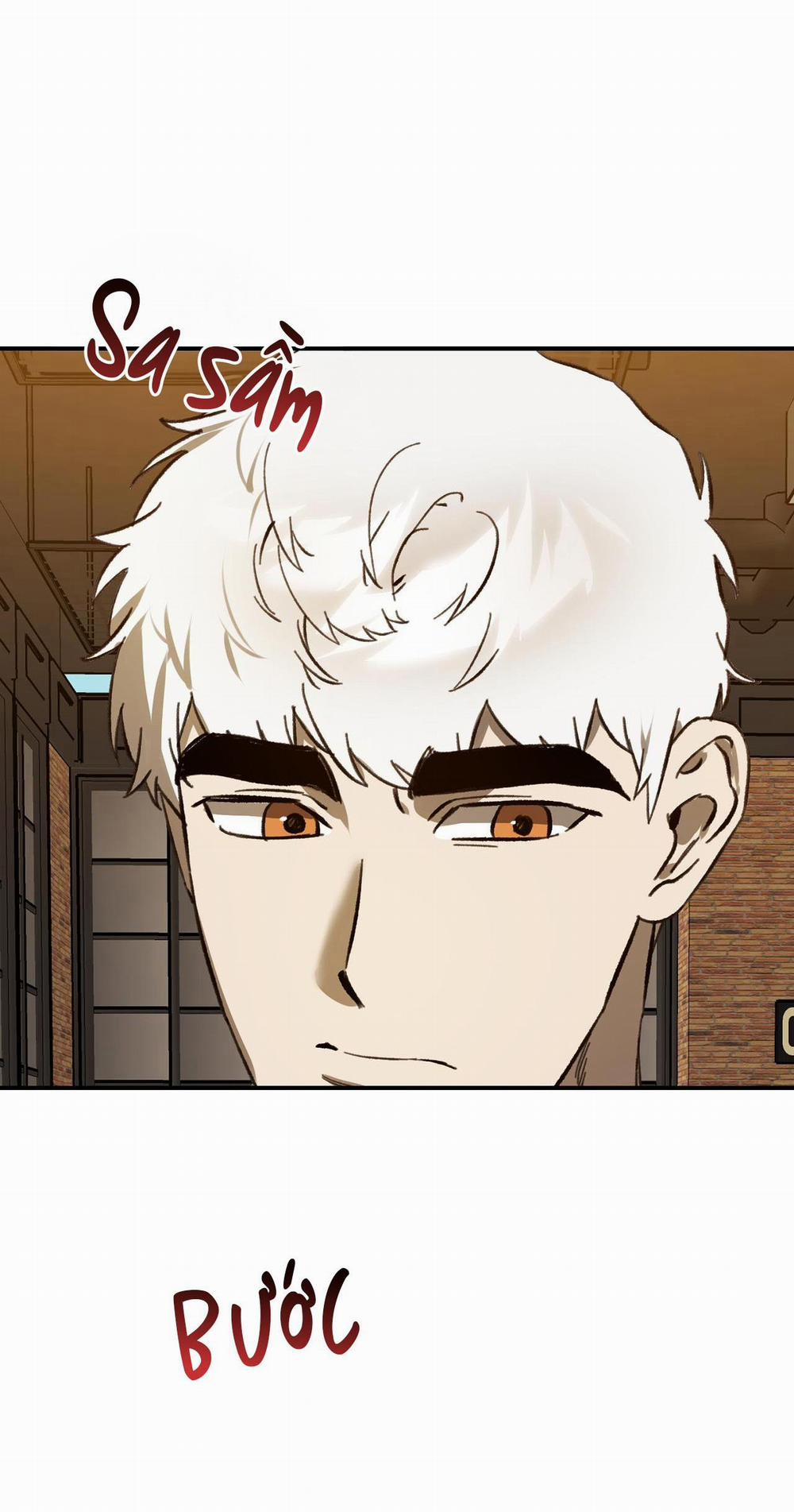 Sói Trong Lồng 31 trang 40