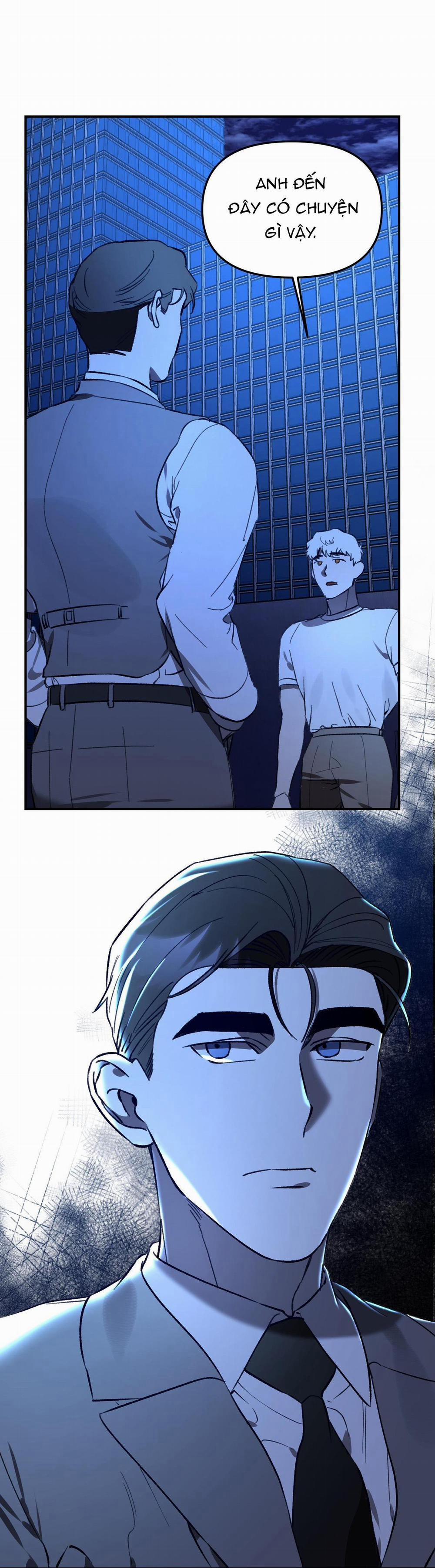 Sói Trong Lồng 31 trang 47