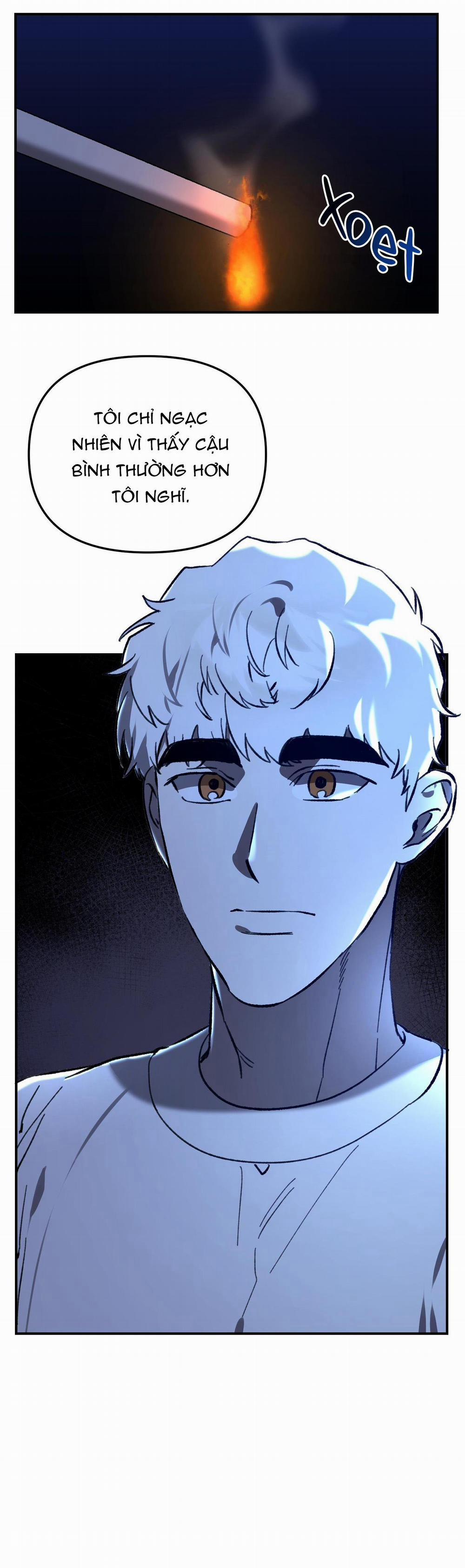 Sói Trong Lồng 31 trang 50